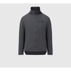 Tomahawk Performance Crosswind Jacket: Medium. Gray. Wind Proof